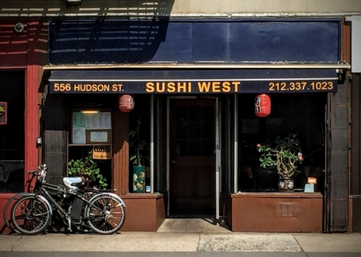 Photo by Augie Arocena for Sushi West