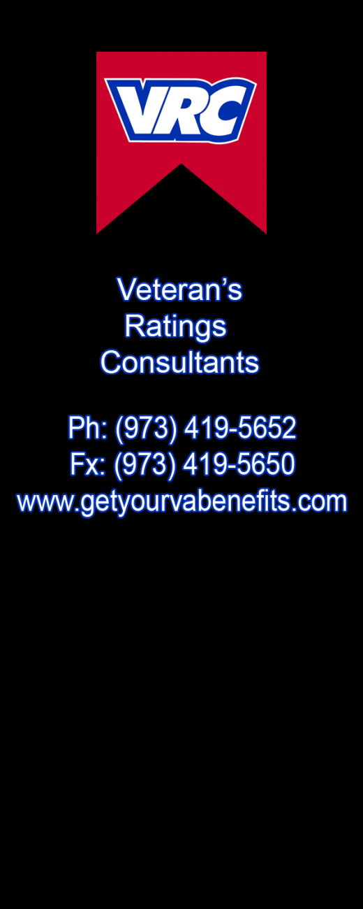 Veterans Ratings Consultants in East Orange City, New Jersey, United States - #3 Photo of Point of interest, Establishment