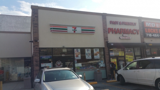 7-Eleven in Brooklyn City, New York, United States - #1 Photo of Restaurant, Food, Point of interest, Establishment, Store, Cafe, Convenience store