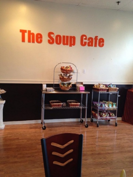 The Soup Cafe in South Orange City, New Jersey, United States - #2 Photo of Restaurant, Food, Point of interest, Establishment, Meal delivery