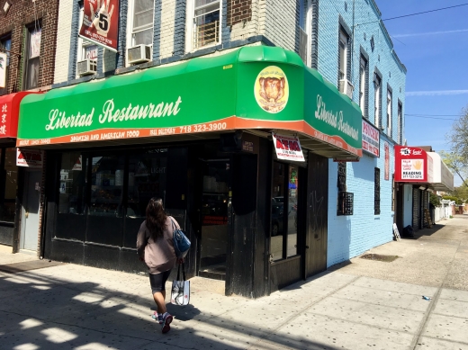 Libertad Restaurant in Queens City, New York, United States - #3 Photo of Restaurant, Food, Point of interest, Establishment