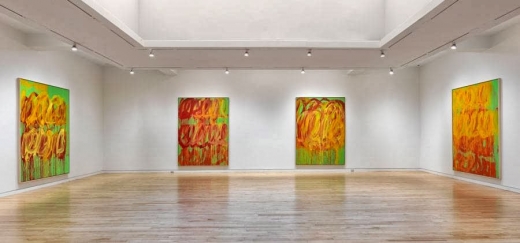 Gagosian Gallery in New York City, New York, United States - #2 Photo of Point of interest, Establishment, Art gallery