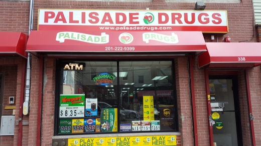 Palisade Drugs in Jersey City, New Jersey, United States - #2 Photo of Point of interest, Establishment, Store, Health, Pharmacy