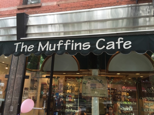 Muffins Cafe in New York City, New York, United States - #2 Photo of Food, Point of interest, Establishment, Store, Bakery