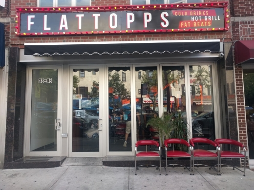 Flattops in New York City, New York, United States - #1 Photo of Restaurant, Food, Point of interest, Establishment