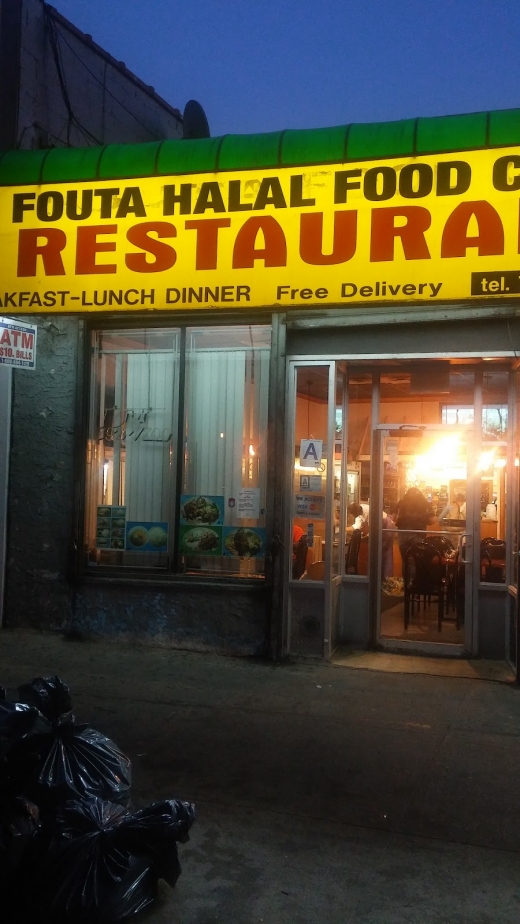 Fouta African American Restaurant in Bronx City, New York, United States - #1 Photo of Restaurant, Food, Point of interest, Establishment