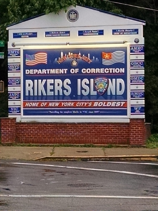Photo by <br />
<b>Notice</b>:  Undefined index: user in <b>/home/www/activeuser/data/www/vaplace.com/core/views/default/photos.php</b> on line <b>128</b><br />
. Picture for Communications Unit Rikers Island NY in New York City, New York, United States - Point of interest, Establishment