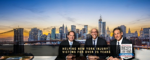 Gersowitz Libo & Korek, P.C. in New York City, New York, United States - #3 Photo of Point of interest, Establishment, Lawyer