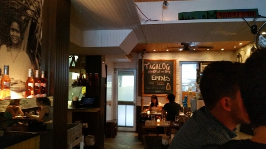 Maharlika in New York City, New York, United States - #1 Photo of Restaurant, Food, Point of interest, Establishment, Bar