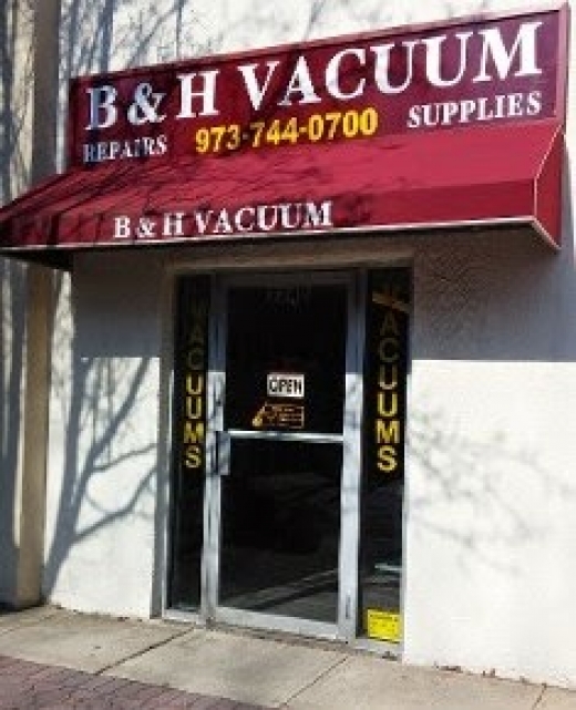 Photo by B&H and Central Vacuum Specialists for B&H and Central Vacuum Specialists