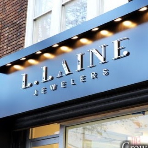 L. Laine Jewelers in Kings County City, New York, United States - #1 Photo of Point of interest, Establishment, Store, Jewelry store