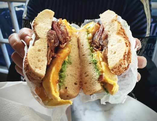 Bagel Pub in Kings County City, New York, United States - #3 Photo of Food, Point of interest, Establishment, Store, Bakery