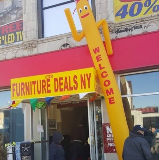 Furniture Deals NY in Queens City, New York, United States - #1 Photo of Point of interest, Establishment, Store, Home goods store, Electronics store, Furniture store