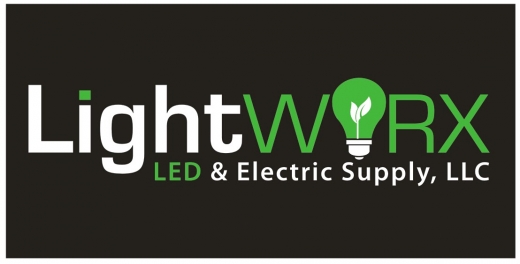 LightWORX LED & Electric Supply, LLC in Roselle Park City, New Jersey, United States - #3 Photo of Point of interest, Establishment, Store, Home goods store, General contractor, Electrician