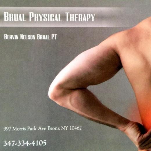 Brual Physical Therapy in Bronx City, New York, United States - #1 Photo of Point of interest, Establishment, Health, Physiotherapist