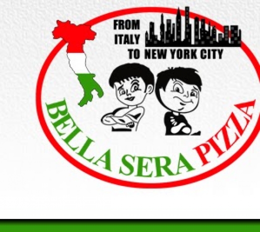 Bella Sera Pizza in Queens City, New York, United States - #1 Photo of Restaurant, Food, Point of interest, Establishment