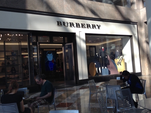 Burberry in New York City, New York, United States - #3 Photo of Point of interest, Establishment, Store, Clothing store, Shoe store