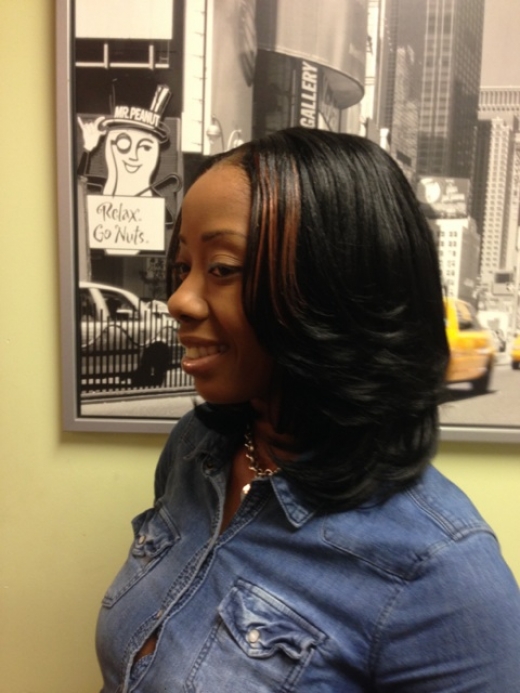 Passions Hair Designz in Laurelton City, New York, United States - #4 Photo of Point of interest, Establishment, Beauty salon, Hair care