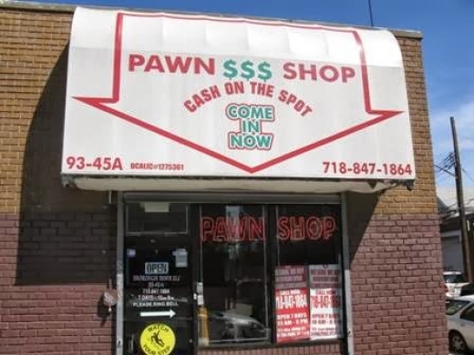 5 Borough Pawn in Queens City, New York, United States - #1 Photo of Point of interest, Establishment, Finance, Store, Jewelry store