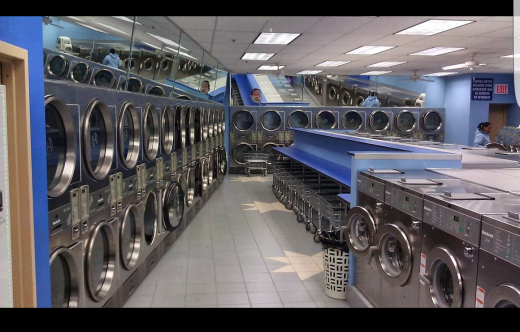 181st laundromat in New York City, New York, United States - #2 Photo of Point of interest, Establishment, Laundry