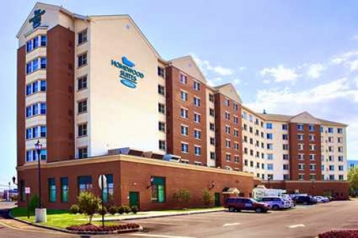 Homewood Suites by Hilton East Rutherford - Meadowlands, NJ in East Rutherford City, New Jersey, United States - #1 Photo of Point of interest, Establishment, Lodging