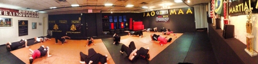 JAO Martial Arts Academy/Caio Terra Brazilian Jiu Jitsu in Kings County City, New York, United States - #4 Photo of Point of interest, Establishment, Health, Gym