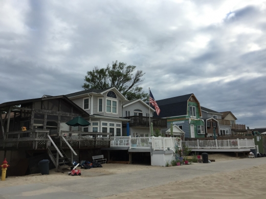 Fort Tilden in Breezy Point City, New York, United States - #2 Photo of Point of interest, Establishment