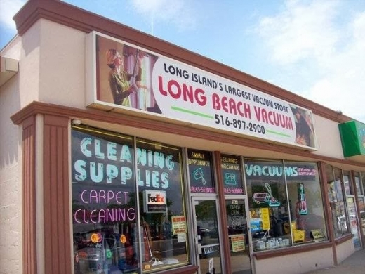 Long Beach Central Vacuum Repair & Installation in Long Beach City, New York, United States - #1 Photo of Point of interest, Establishment, Store, Laundry
