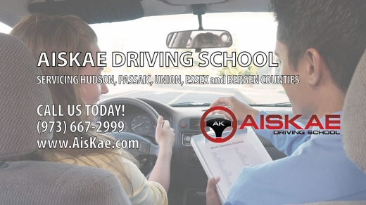 Aiskae Driving School in Belleville City, New Jersey, United States - #1 Photo of Point of interest, Establishment