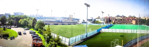 Photo by migs aka Supremebeing for Columbia University - Baker Athletic Complex