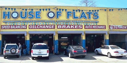 House of Flats Inc in Passaic City, New Jersey, United States - #1 Photo of Point of interest, Establishment, Store, Car repair