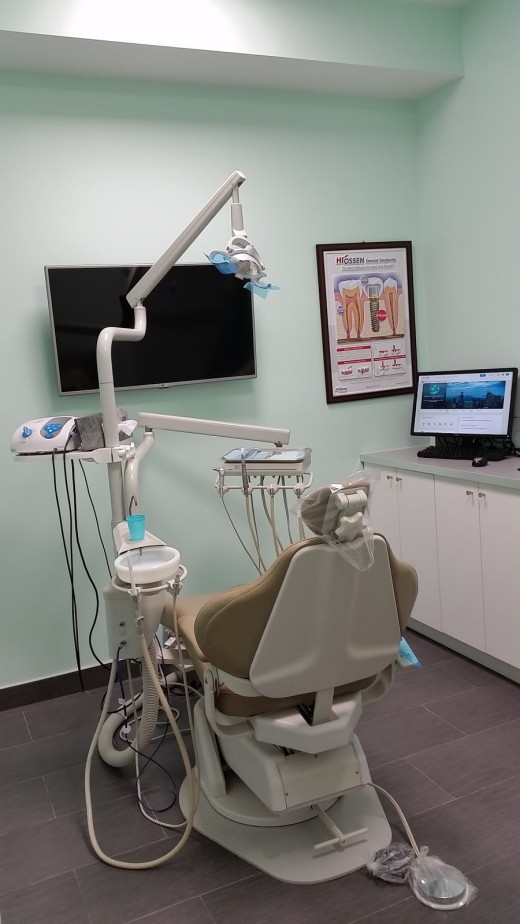 Implant & Dental Center of NJ in Guttenberg City, New Jersey, United States - #2 Photo of Point of interest, Establishment, Health, Dentist