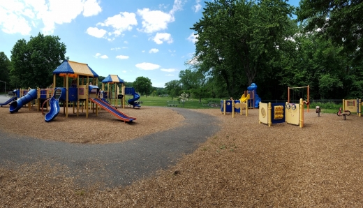 Goffle Brook Playground in Hawthorne City, New Jersey, United States - #2 Photo of Point of interest, Establishment