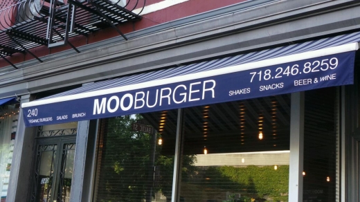 Mooburger in Brooklyn City, New York, United States - #2 Photo of Restaurant, Food, Point of interest, Establishment