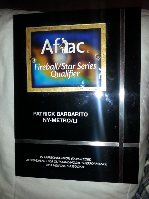 Patrick Barbarito-Aflac independent agent in Queens City, New York, United States - #4 Photo of Point of interest, Establishment, Insurance agency