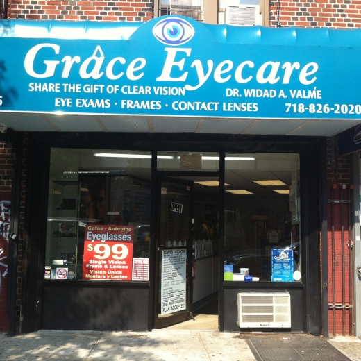 Photo by Grace Eye Care for Grace Eye Care
