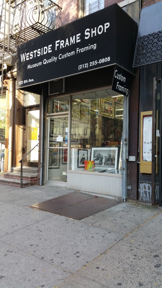 Westside Frame Shop in New York City, New York, United States - #1 Photo of Point of interest, Establishment, Store