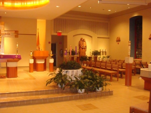St Gerard Majella Catholic Church in Hollis City, New York, United States - #1 Photo of Point of interest, Establishment, Church, Place of worship