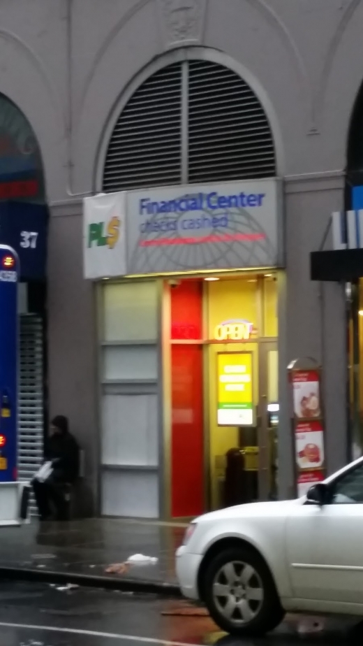 PLS Check Cashing in New York City, New York, United States - #1 Photo of Point of interest, Establishment, Finance