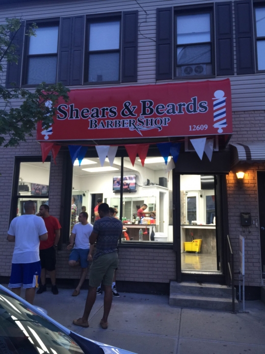 Shears & Beards Barber Shop in Flushing City, New York, United States - #2 Photo of Point of interest, Establishment, Health, Hair care