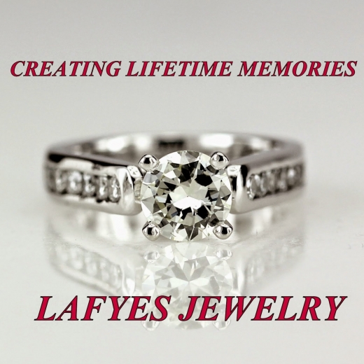 Lafyes Jewelry in Queens City, New York, United States - #1 Photo of Point of interest, Establishment, Store, Jewelry store