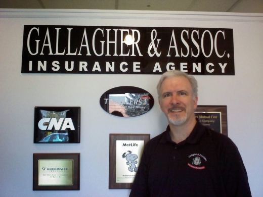 Gallagher & Associates Insurance Agency, Inc. in Hawthorne City, New Jersey, United States - #2 Photo of Point of interest, Establishment, Finance, Health, Insurance agency