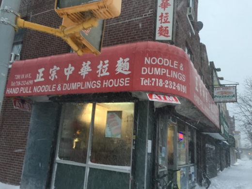 Hand Pull Noodle & Dumplings House in Brooklyn City, New York, United States - #1 Photo of Restaurant, Food, Point of interest, Establishment