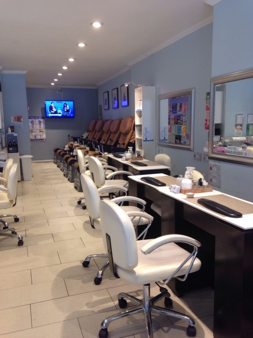 Breeze Nail And Spa in New York City, New York, United States - #1 Photo of Point of interest, Establishment, Beauty salon, Hair care