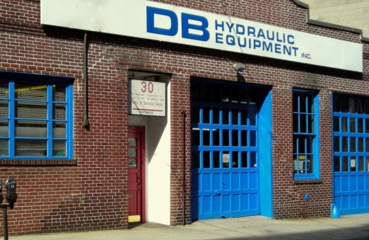 D B Hydraulic Equipment Inc in Mount Vernon City, New York, United States - #1 Photo of Point of interest, Establishment