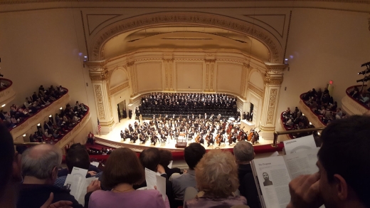Carnegie Hall in New York City, New York, United States - #4 Photo of Point of interest, Establishment