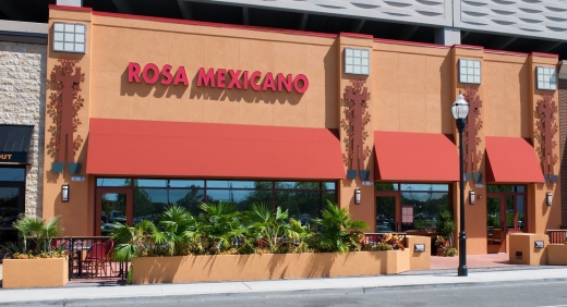 Rosa Mexicano in Hackensack City, New Jersey, United States - #1 Photo of Restaurant, Food, Point of interest, Establishment, Bar