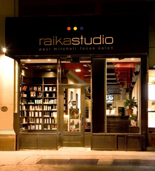 Raika Studio in New York City, New York, United States - #1 Photo of Point of interest, Establishment, Hair care