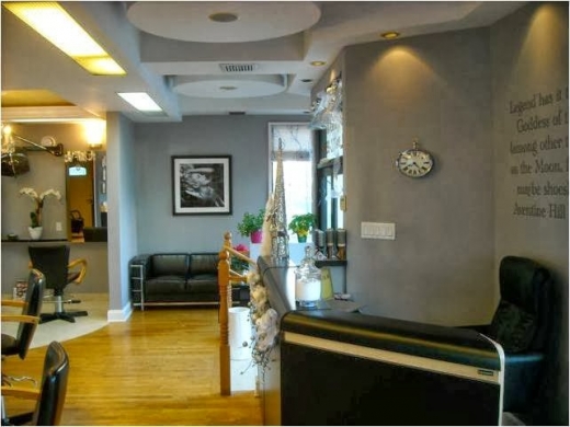 Salon Aventine in Pelham City, New York, United States - #2 Photo of Point of interest, Establishment, Beauty salon, Hair care