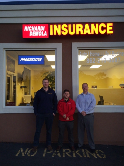 Richardi-DeMola Insurance Agency in Fairfield City, New Jersey, United States - #2 Photo of Point of interest, Establishment, Insurance agency